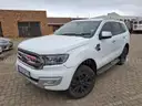 2019 FORD EVEREST 2.2 TDCI XLT A/T | NO KEY | REG NO: KG42JBGP