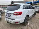 2019 FORD EVEREST 2.2 TDCI XLT A/T | NO KEY | REG NO: KG42JBGP