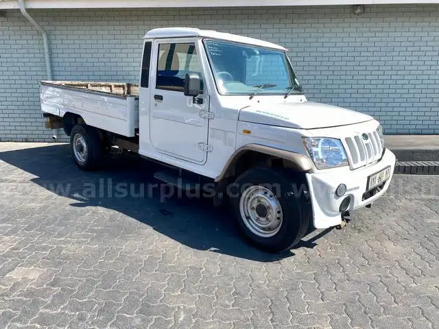 2022 MAHINDRA BOLERO MAXI TRUCK 2.5 TD P/U S/C | RUNNER | REG NO: MB12LHGP