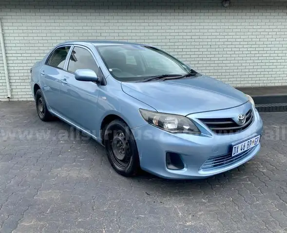 2019 TOYOTA COROLLA QUEST 1.6 A/T | RUNNER | REG NO: HNH771MP