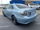 2019 TOYOTA COROLLA QUEST 1.6 A/T | RUNNER | REG NO: HNH771MP