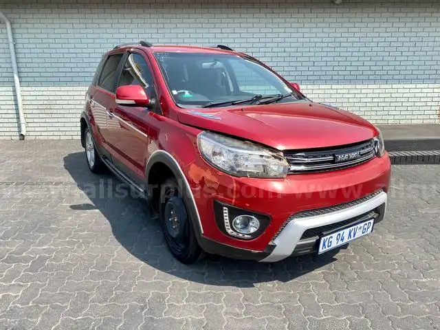2019 HAVAL H1 1.5 VVT | RUNNER | REG NO: HJ18BMGP
