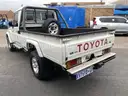 2016 TOYOTA LAND CRUISER 79 4.5D P/U S/C | RUNNER | REG NO: KJ17SWGP