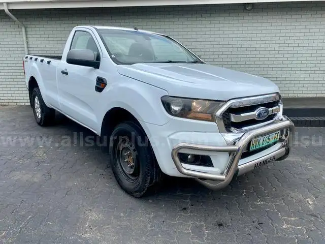 2016 FORD RANGER 2.2TDCI XLS P/U S/C | RUNNER | REG NO: KV76YDGP