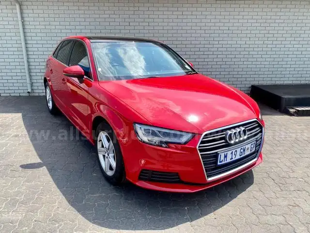 2020 AUDI A3 SPORTBACK 1.0 TFSI STRONIC (30 TFSI) | RUNNER | REG NO: LM19GMGP