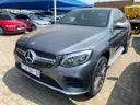 2017 MERCEDES-BENZ GLC COUPE 250D | NON-RUNNER | REG NO: HP12KPGP