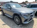 2017 MERCEDES-BENZ GLC COUPE 250D | NON-RUNNER | REG NO: HP12KPGP