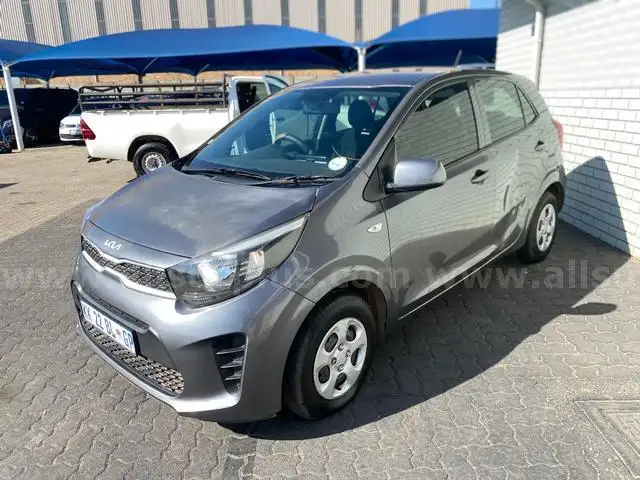 2022 KIA PICANTO 1.0 START | RUNNER | REG NO: JPJ343MP