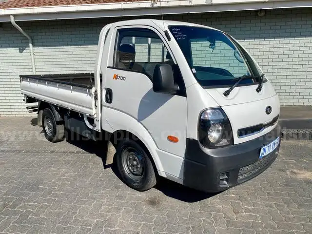 2020 KIA K 2700 WORKHORSE P/U S/C | RUNNER | REG NO: JS96JNGP