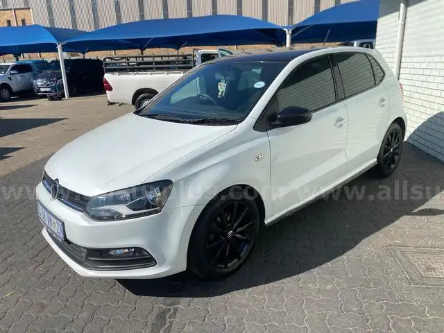 2021 VOLKSWAGEN POLO VIVO 1.4 COMFORTLINE (5DR) | RUNNER | REG NO: JN79RMGP