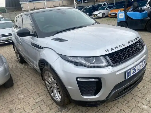2018 LAND ROVER EVOQUE 2.0 HSE DYNAMIC | NON-RUNNER | REG NO: HN35LDGP