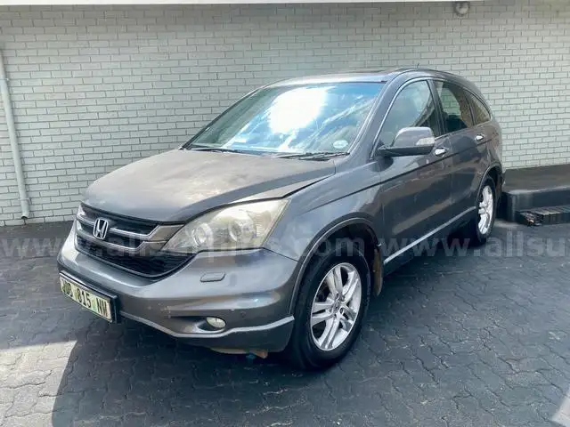 2012 HONDA CRV 2.4 VTEC EXECUTIVE | RUNNER | REG NO: JDB815NW
