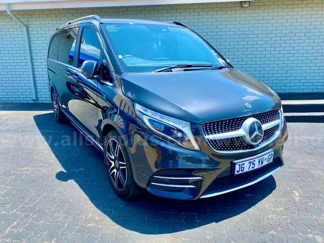 2019 MERCEDES-BENZ V250 BLUETEC AVANTGARDE A/T | RUNNER JG75YWGP