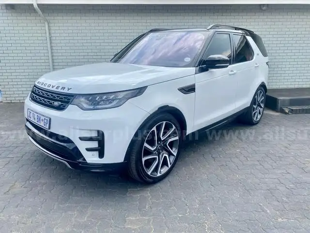2019 LAND ROVER DISCOVERY 3.0 TD6 HSE LUXURY | RUNNER JC94BNGP