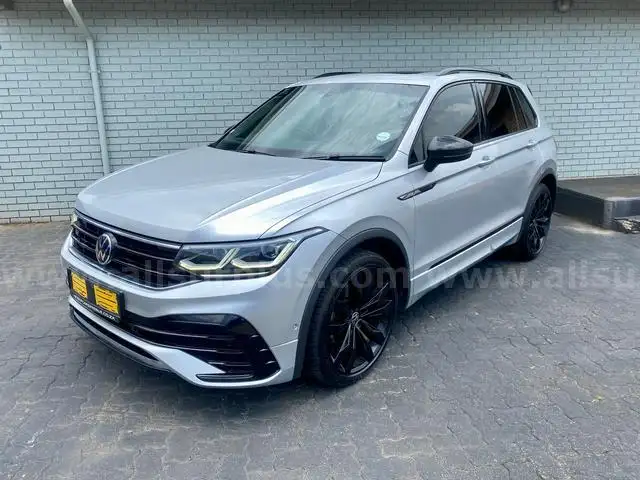 2023 VOLKSWAGEN TIGUAN ALLSPACE 2.0 TSI R-LINE 4MOT DSG (162KW) | RUNNER LT62GKGP