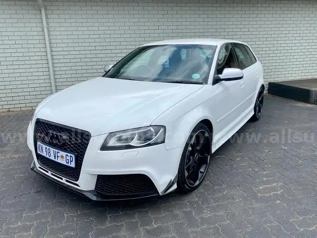 2013 AUDI RS3 SPORTBACK STRONIC KN98VFGP | RUNNER