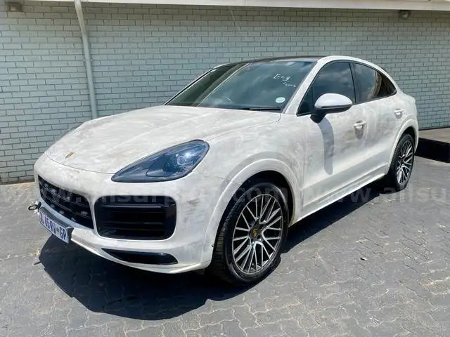2020 PORSCHE CAYENNE S COUPE JL65RWGP | RUNNER
