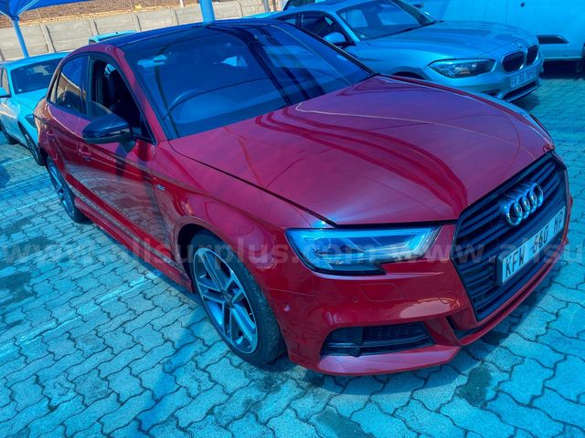 2021 AUDI A3 1.0T FSI STRONIC (30 TFS) KFW660MP | AllSurplus