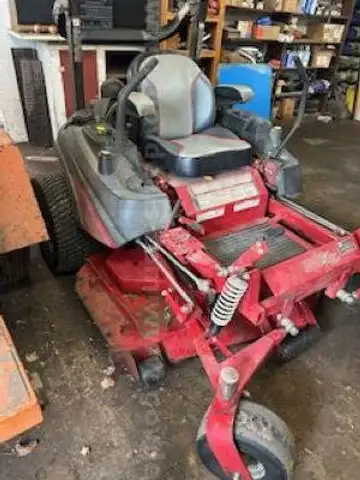 2011 Ferris IS 3100 Big Block Z Zero Turn MOWER