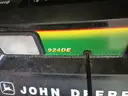 John Deere 924DE snowblower - Broken, read description