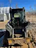 2014 John Deere Tracked Skid Steer - Model 323D