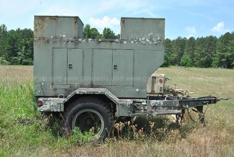 30kW Military Generator | AllSurplus