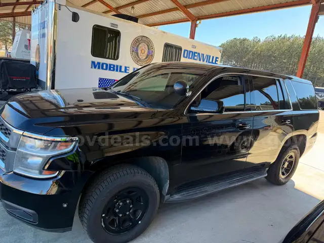 2015 Chevrolet Tahoe