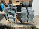 HVAC Dampers / Unions