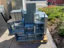 HVAC Dampers / Unions