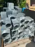 HVAC Dampers / Unions