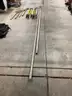 Misc. fire tools and pike poles