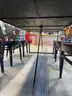 Dinning table and chairs