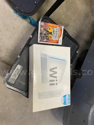 Wii Gaming system