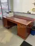 Heavy duty desk