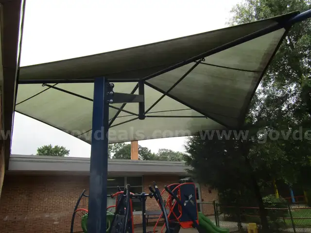 Playground Sun Shade