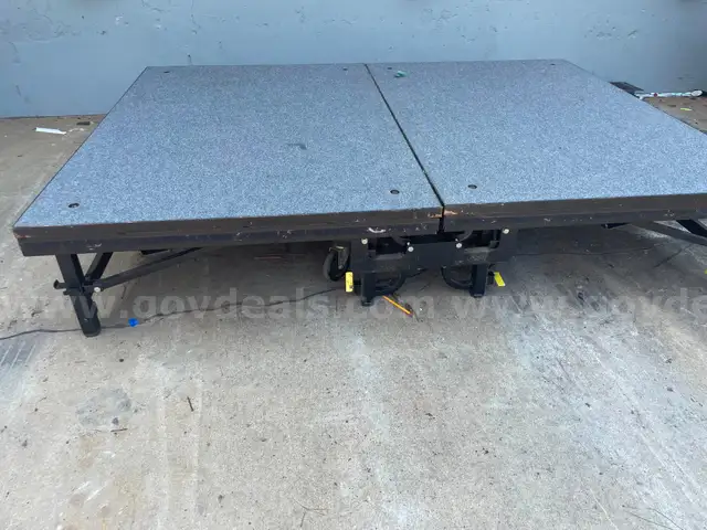 26-070 - SICO Mobile Folding Stage