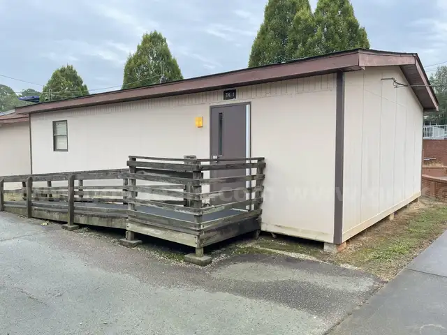 38294 - Modular Classroom - 1987 Southern Structures