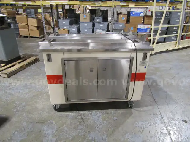 26-080 Colorpoint Portable Work Counter (2 pieces)