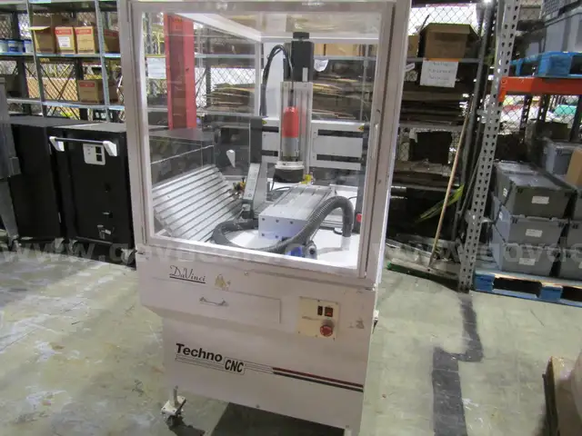 26-084 Techno Systro CNC