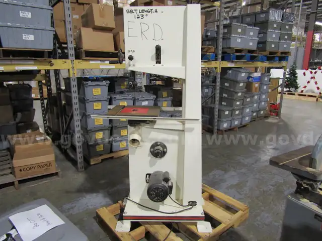 26-090 JET 16&#x22; Bandsaw