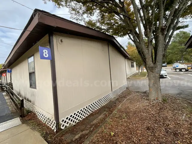 (12828) 1993 Southern Structures Mobile Unit