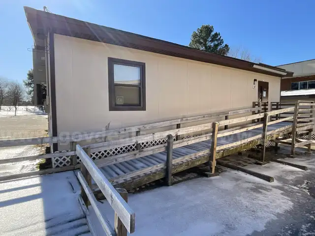 (12834) 1994 Space Master Mobile Unit