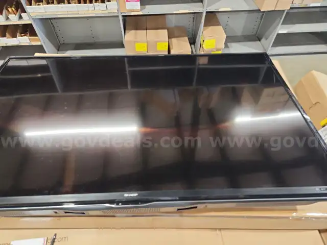 Lot of 10 TV/Display Panels