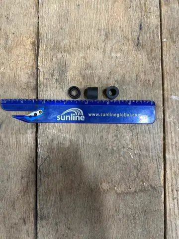 1/2&#x22; Long Grommet, Holland Electronics# WS-500 (Lot of 5000)