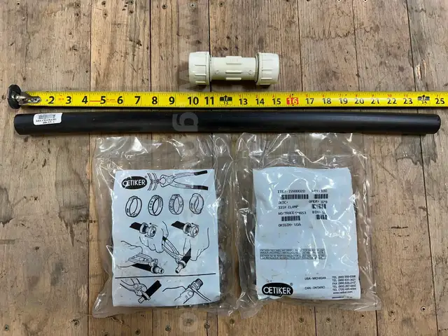 Water Pipe Repair Coupling