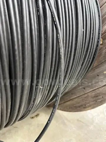 12 COUNT ADSS FIBER OPTIC CABLE (8,588 FEET)