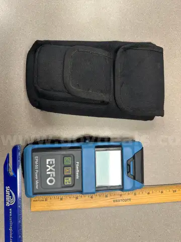 EXFO Optical Fiber Power Meter EPM-50