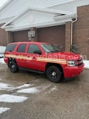 2012 Chevrolet Tahoe