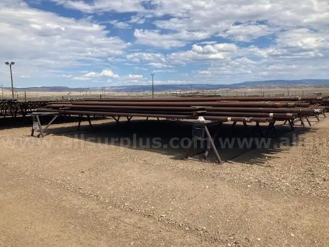 Tubing, 2-7/8in, 6.5#, J55, EUE, 8RD, IPC, 420jts/Approx. 13,020ft