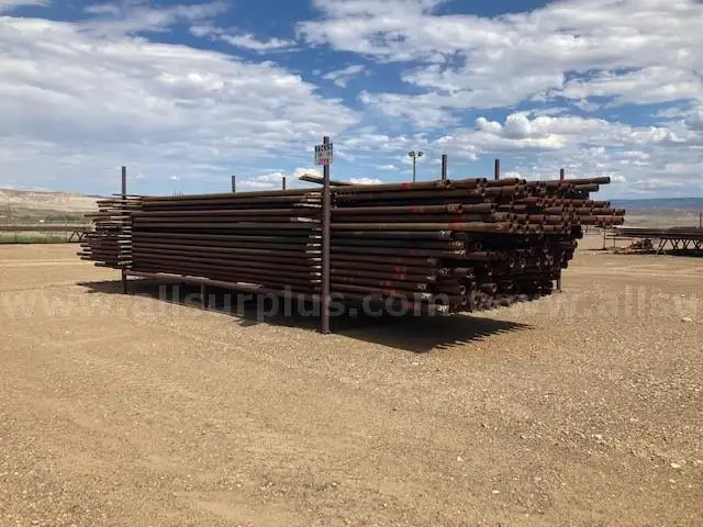 Tubing, 2-7/8in, 6.5#, J55, EUE, 8RD, IPC, 420jts/Approx. 13,020ft